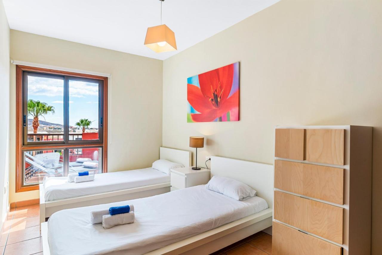אל מדאנו Medano4You Jaquita Paradise Holiday Home מראה חיצוני תמונה