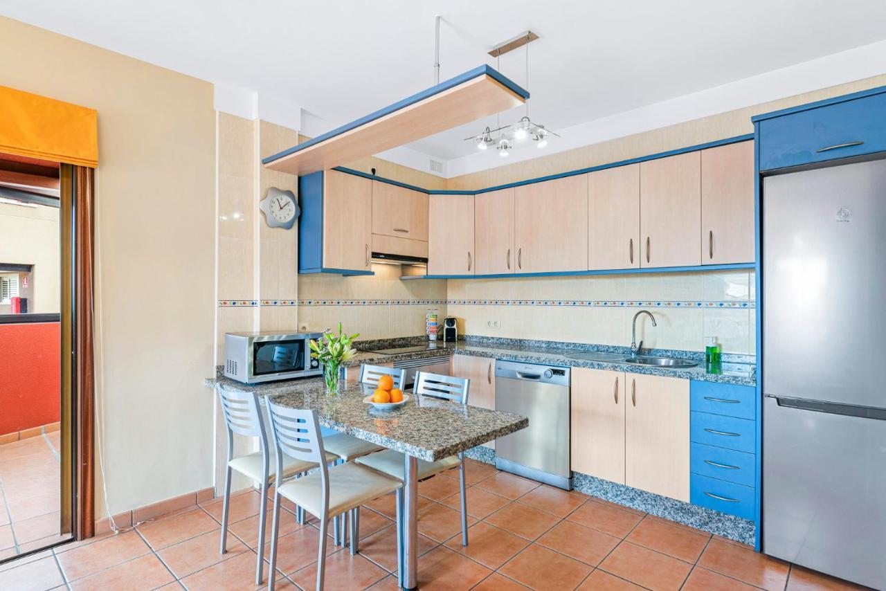 אל מדאנו Medano4You Jaquita Paradise Holiday Home מראה חיצוני תמונה