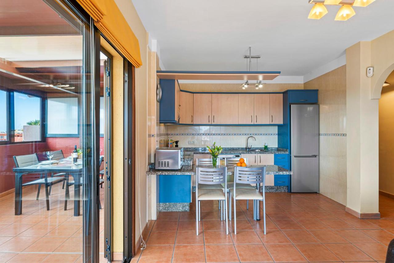 אל מדאנו Medano4You Jaquita Paradise Holiday Home מראה חיצוני תמונה